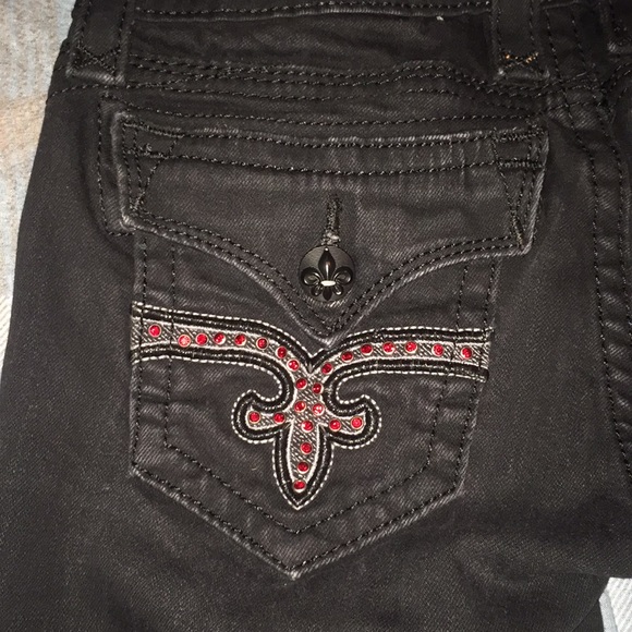 ❌SOLD❌Rock Revival Sora Skinny 26 - Picture 4 of 7